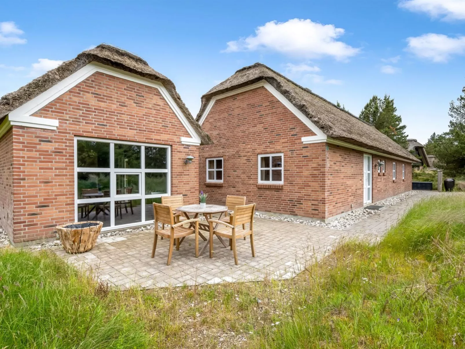 "Lieselotte" - 2.7km from the sea-Buiten