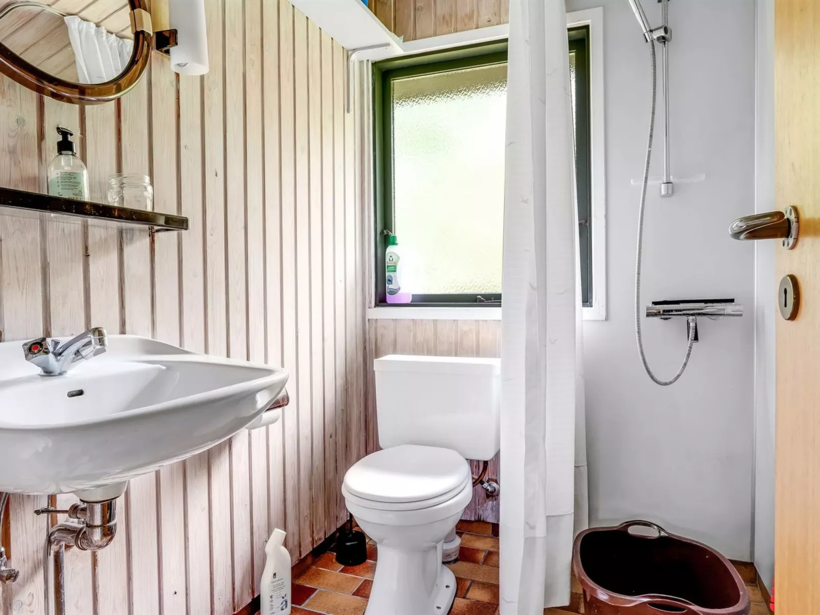 "Matild" - 800m from the sea-Binnen