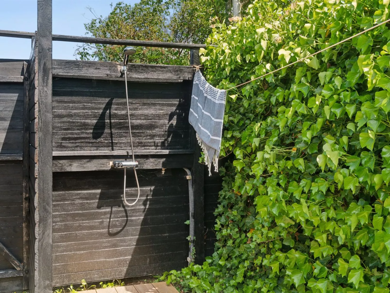 "Antonina" - 225m from the sea-Buiten