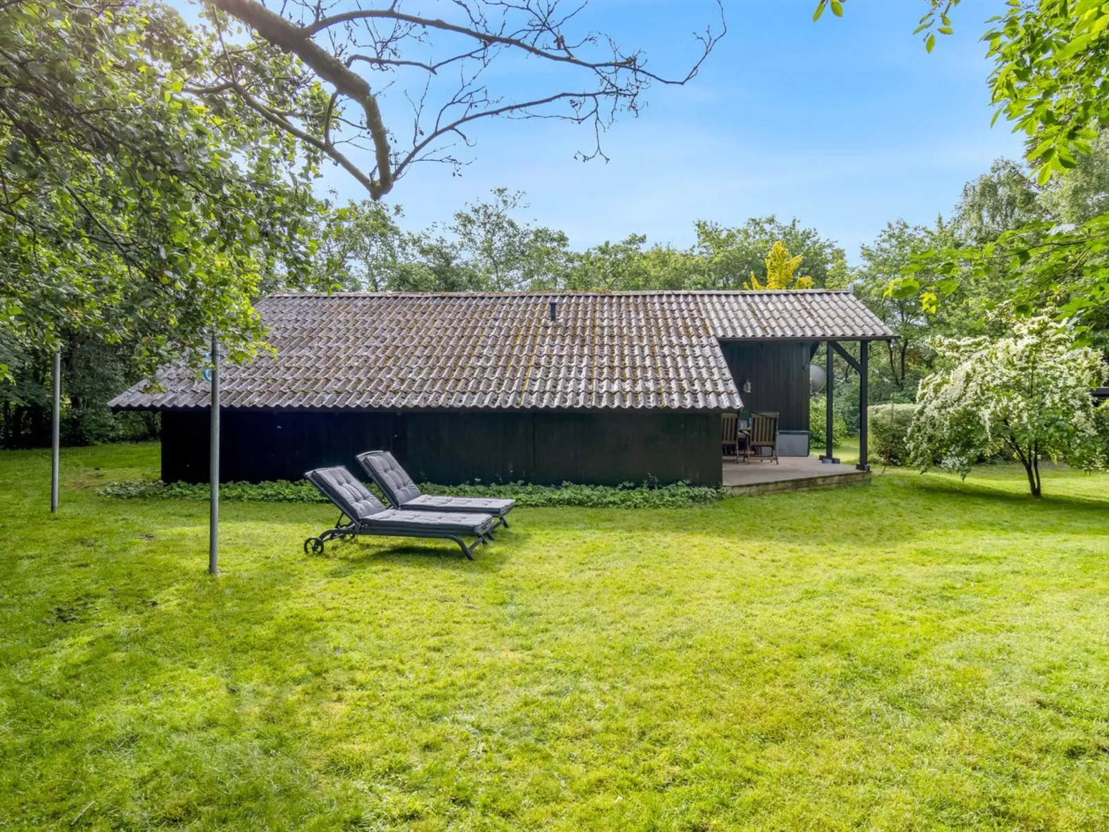 "Amela" - 30km from the sea-Buiten