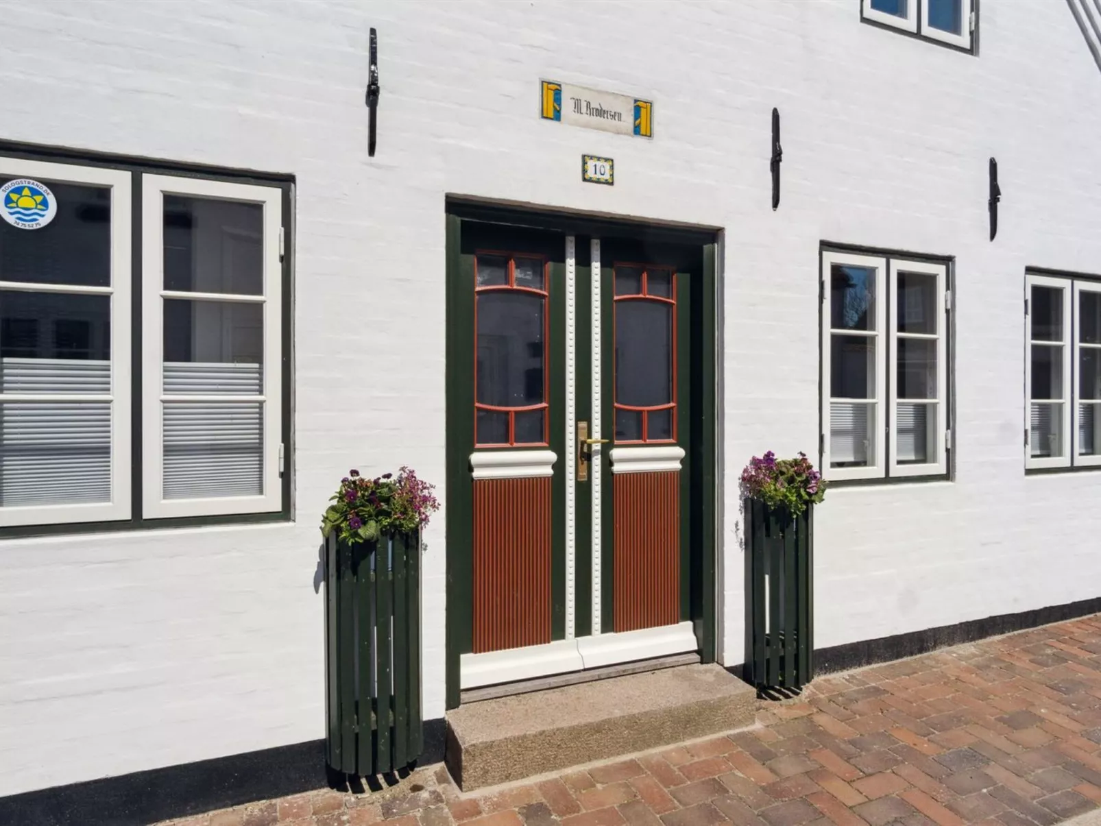 "Odeta" - 25km from the sea-Buiten