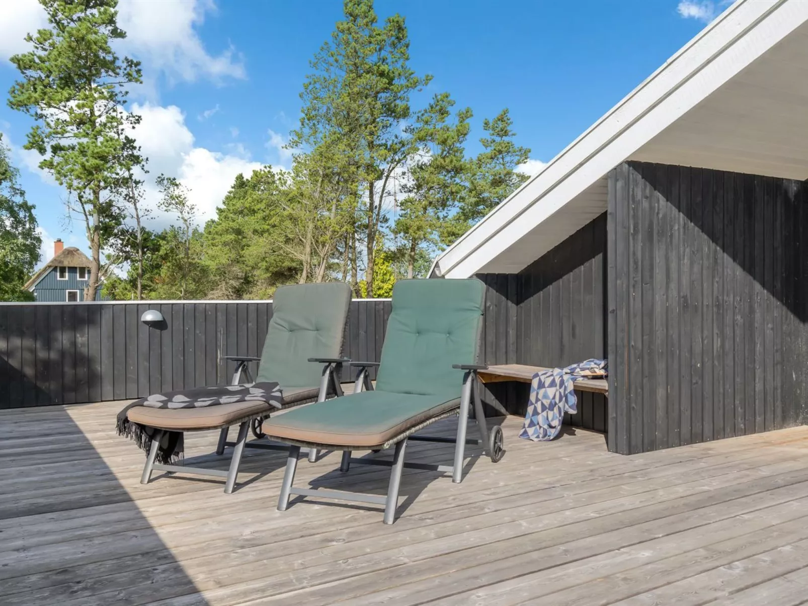 "Albrecht" - 1.8km from the sea-Buiten