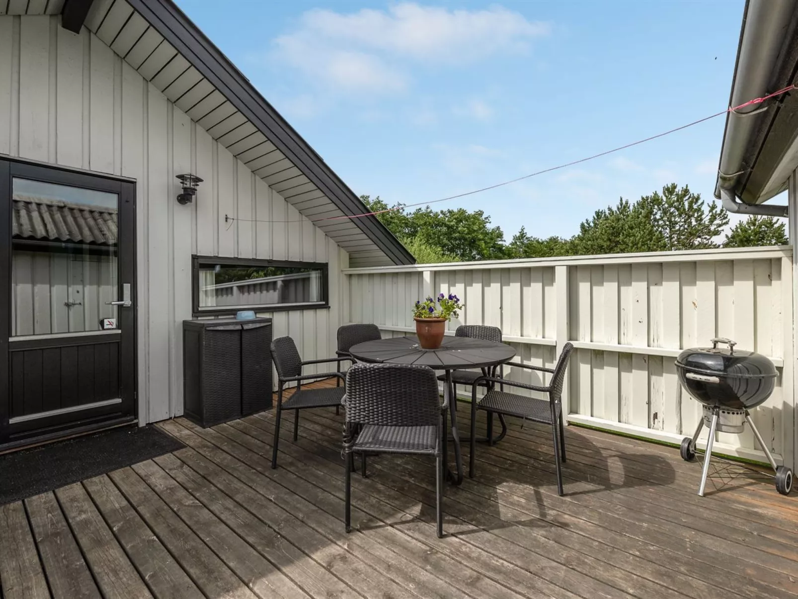 "Gorazd" - 1.2km from the sea-Buiten