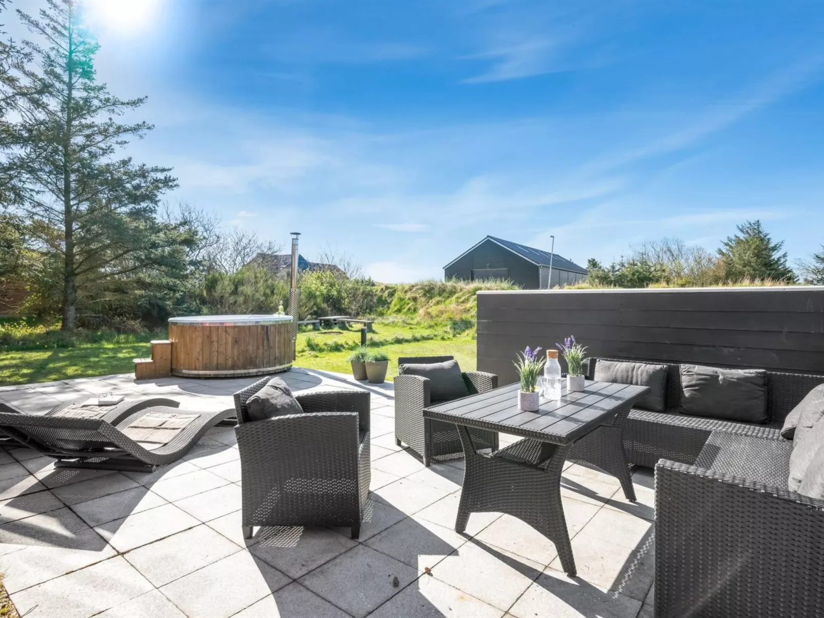 "Thorlak" - 1km from the sea-Buiten