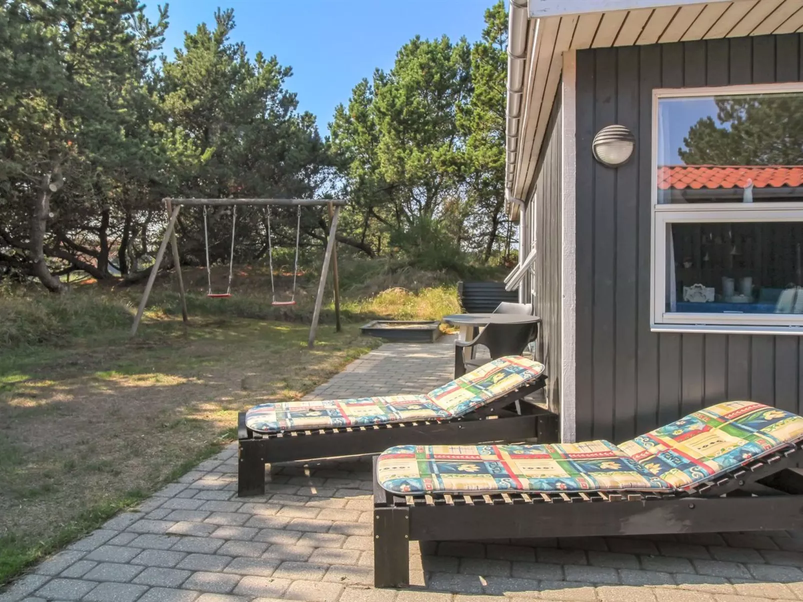 "Rokil" - 400m from the sea-Buiten