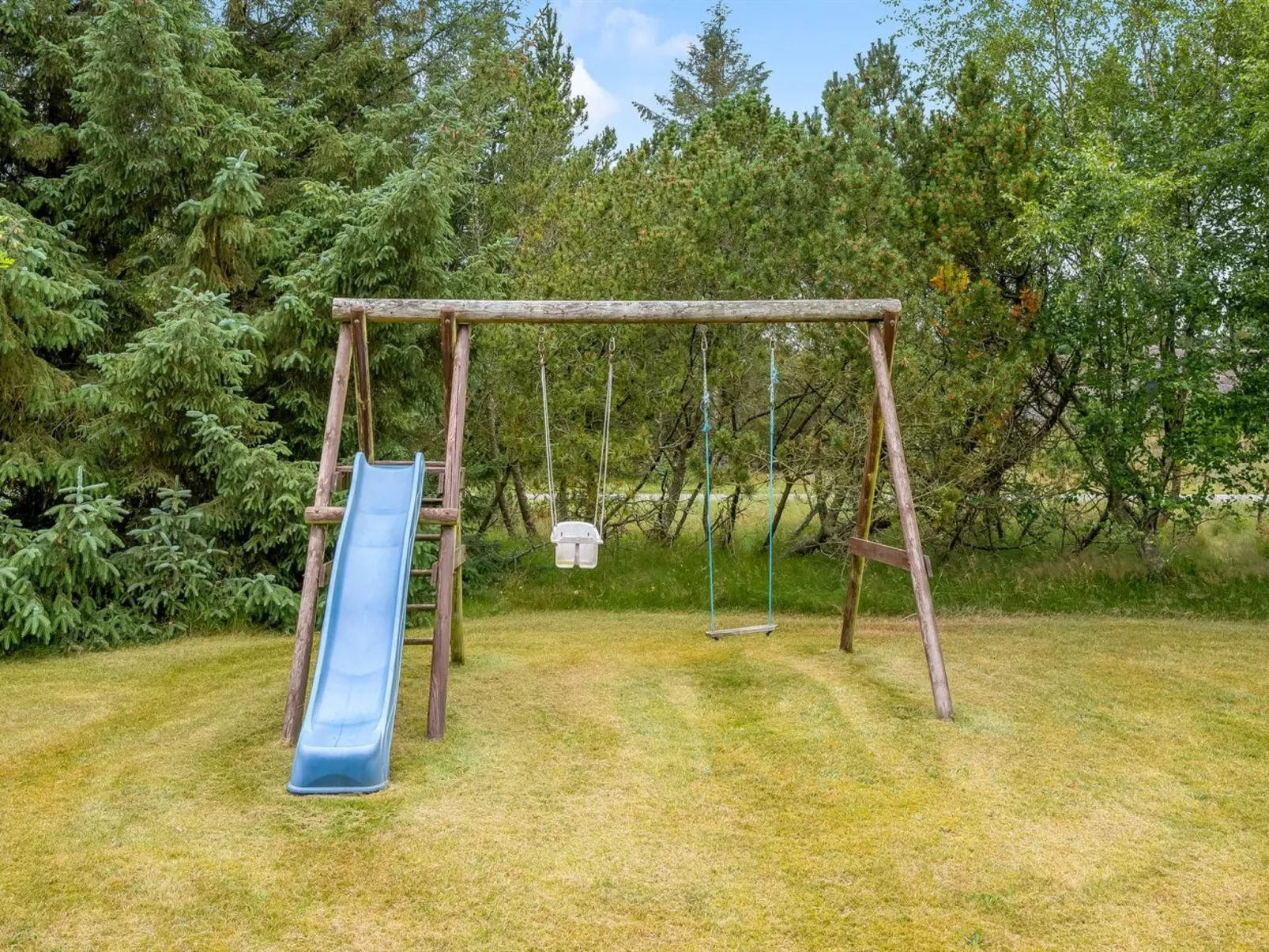 "Eleni" - 2.5km from the sea-Buiten