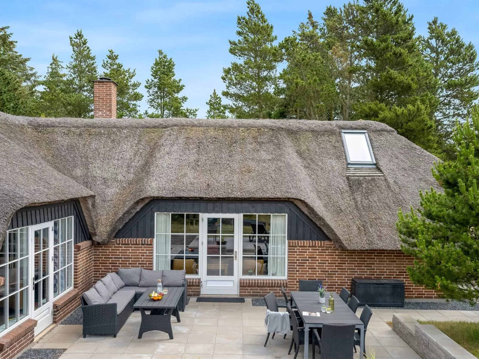 "Alwina" - 2.5km from the sea-Buiten