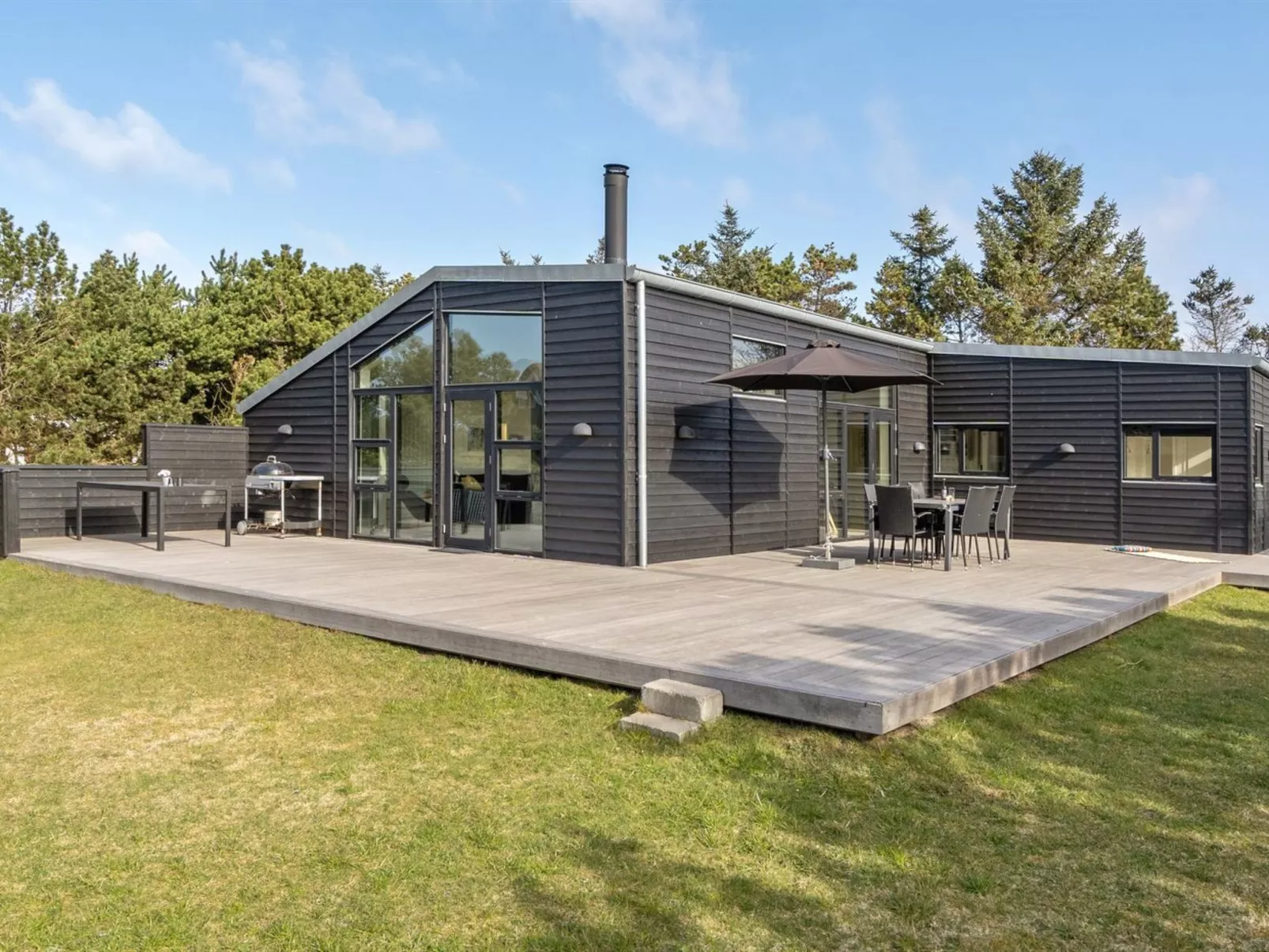 "Joachim" - 200m from the sea-Buiten