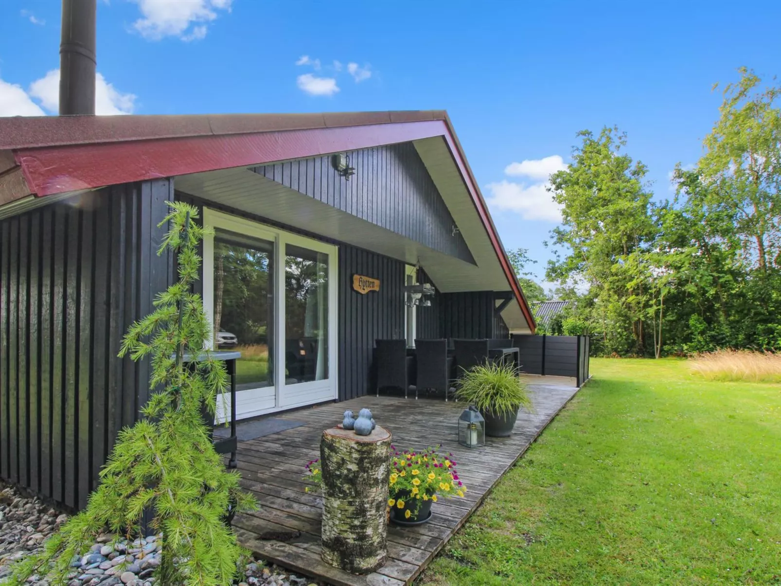 "Annaline" - 10km from the sea-Buiten