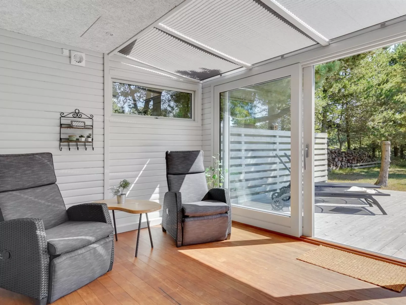 "Niels" - 1.5km from the sea-Buiten