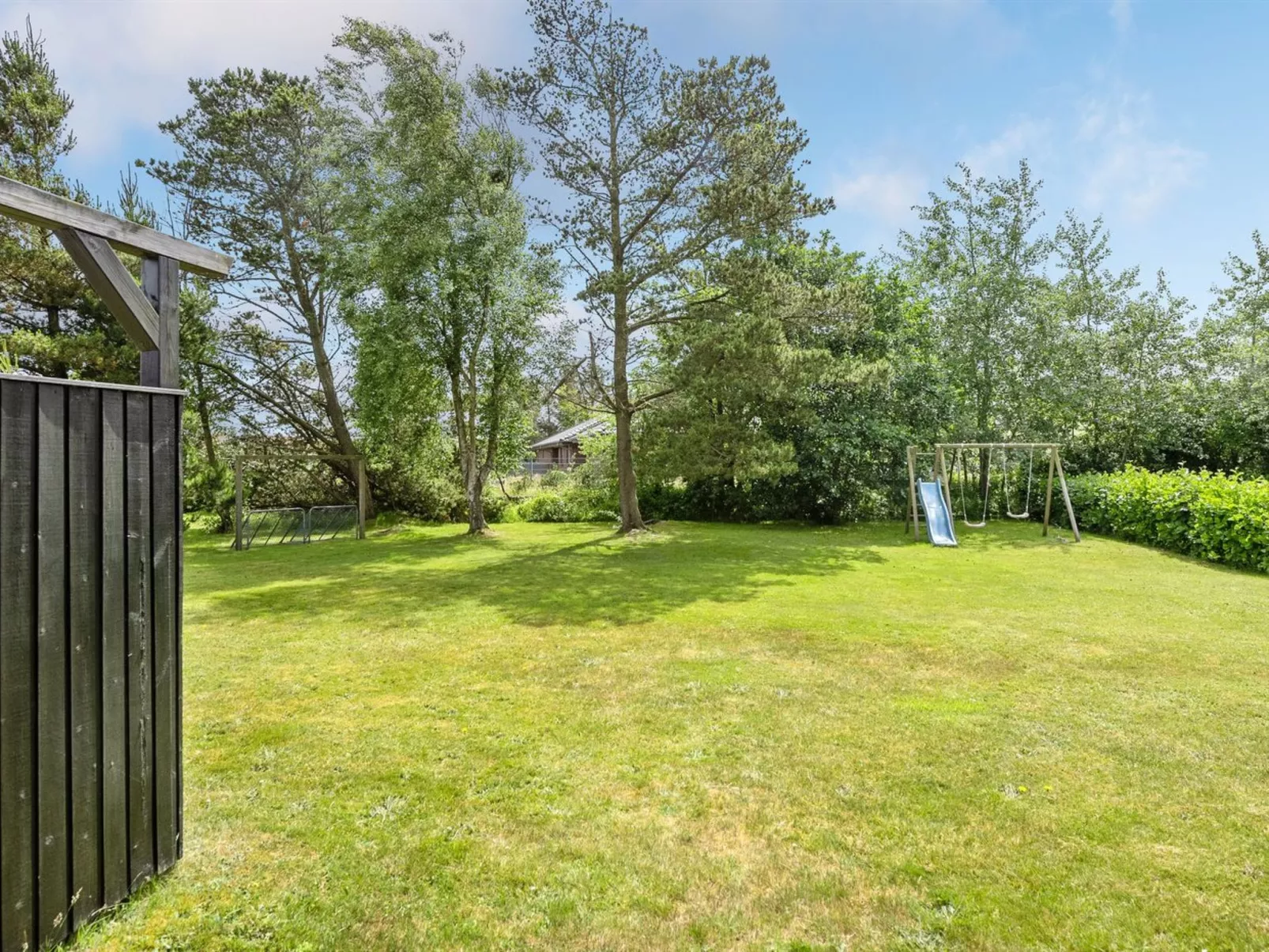 "Ragnborg" - 900m from the sea-Buiten