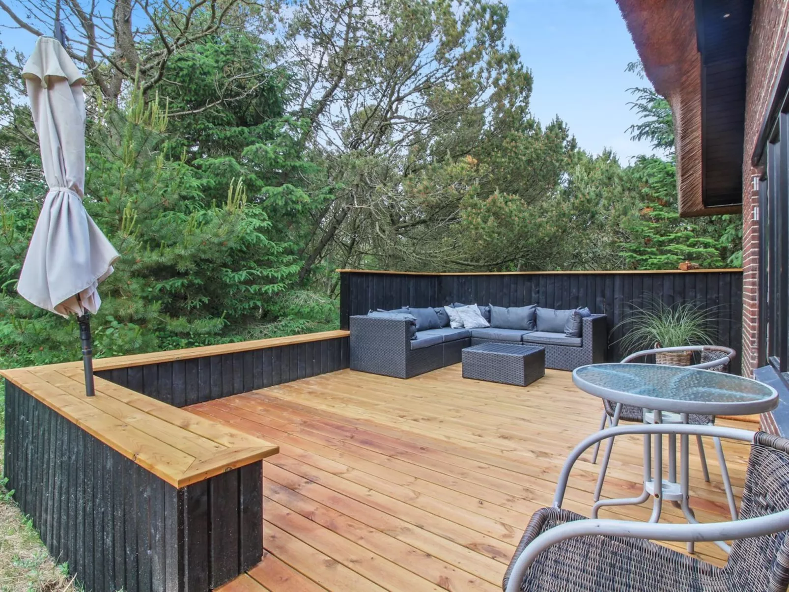 "Gunkil" - 800m from the sea-Buiten