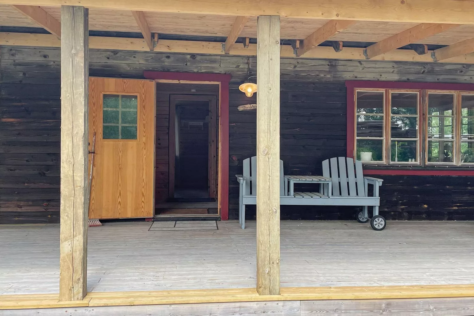 4 persoons vakantie huis in TRANÅS-By Traum-Buitenlucht