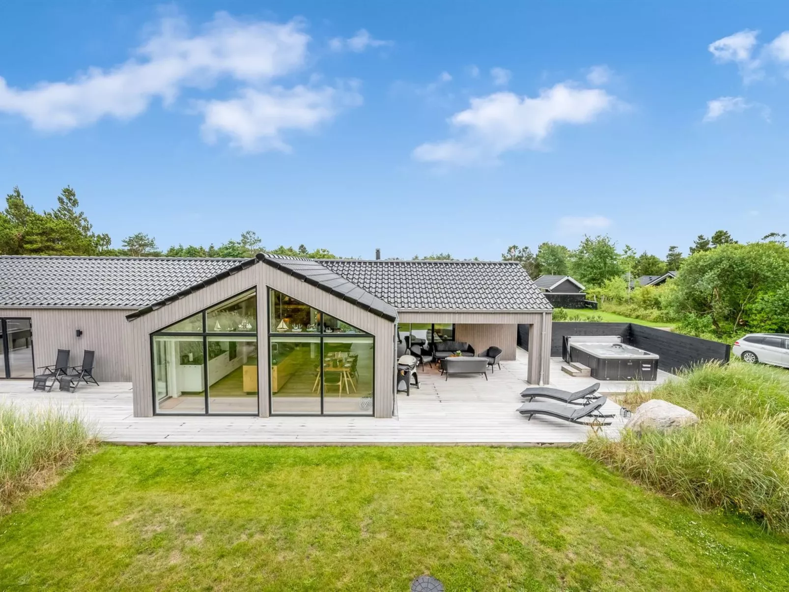 "Antonette" - 1.8km from the sea-Buiten