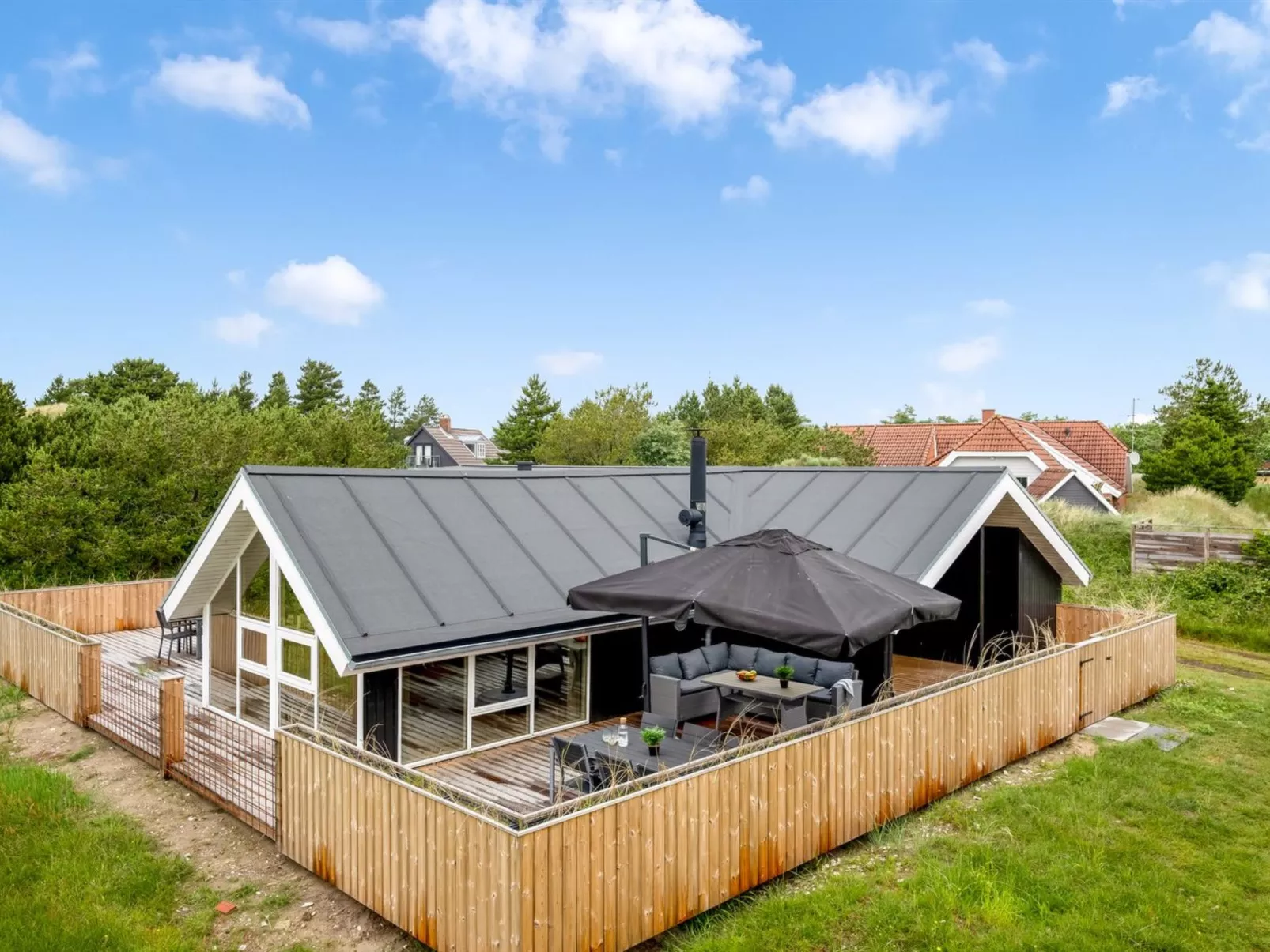 "Adde" - 1km from the sea-Buiten