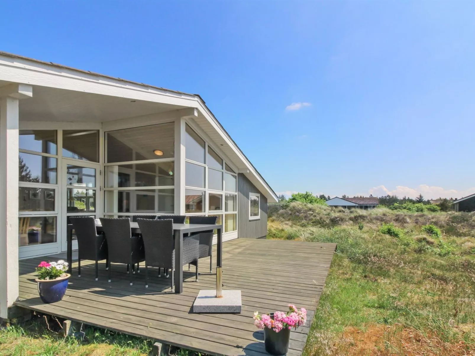 "Nadia" - 1.7km from the sea-Buiten