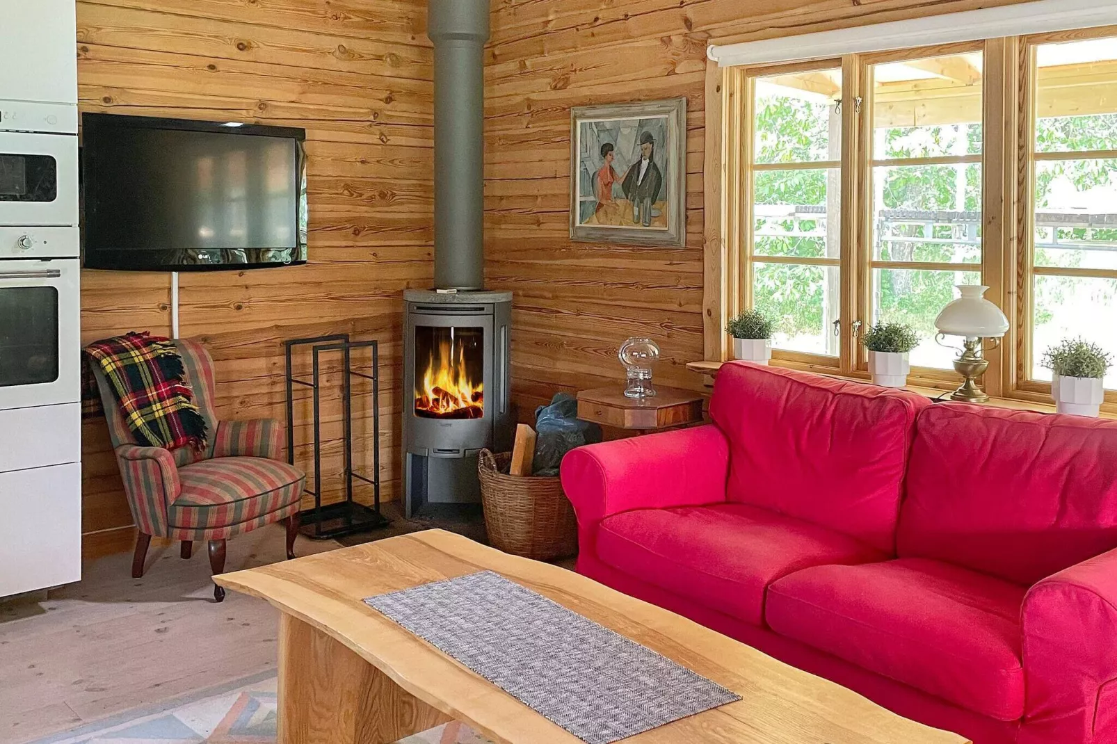 4 persoons vakantie huis in TRANÅS-By Traum-Binnen