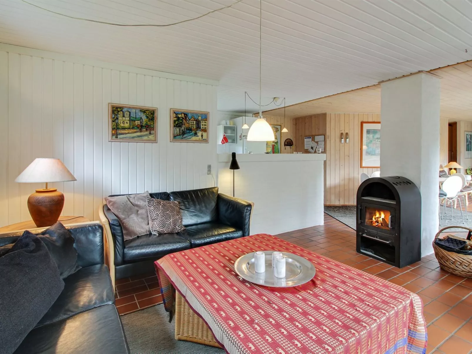 "Eetu" - 1.3km from the sea-Binnen