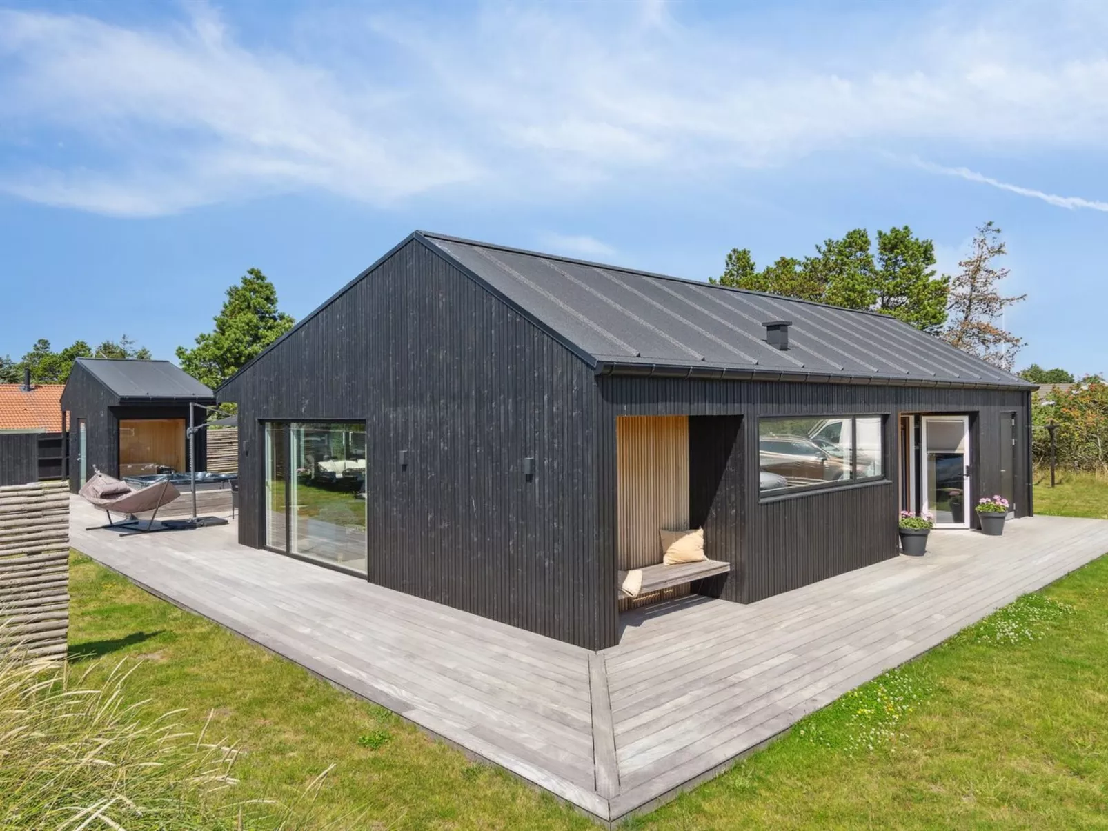 "Toyah" - 400m from the sea-Buiten