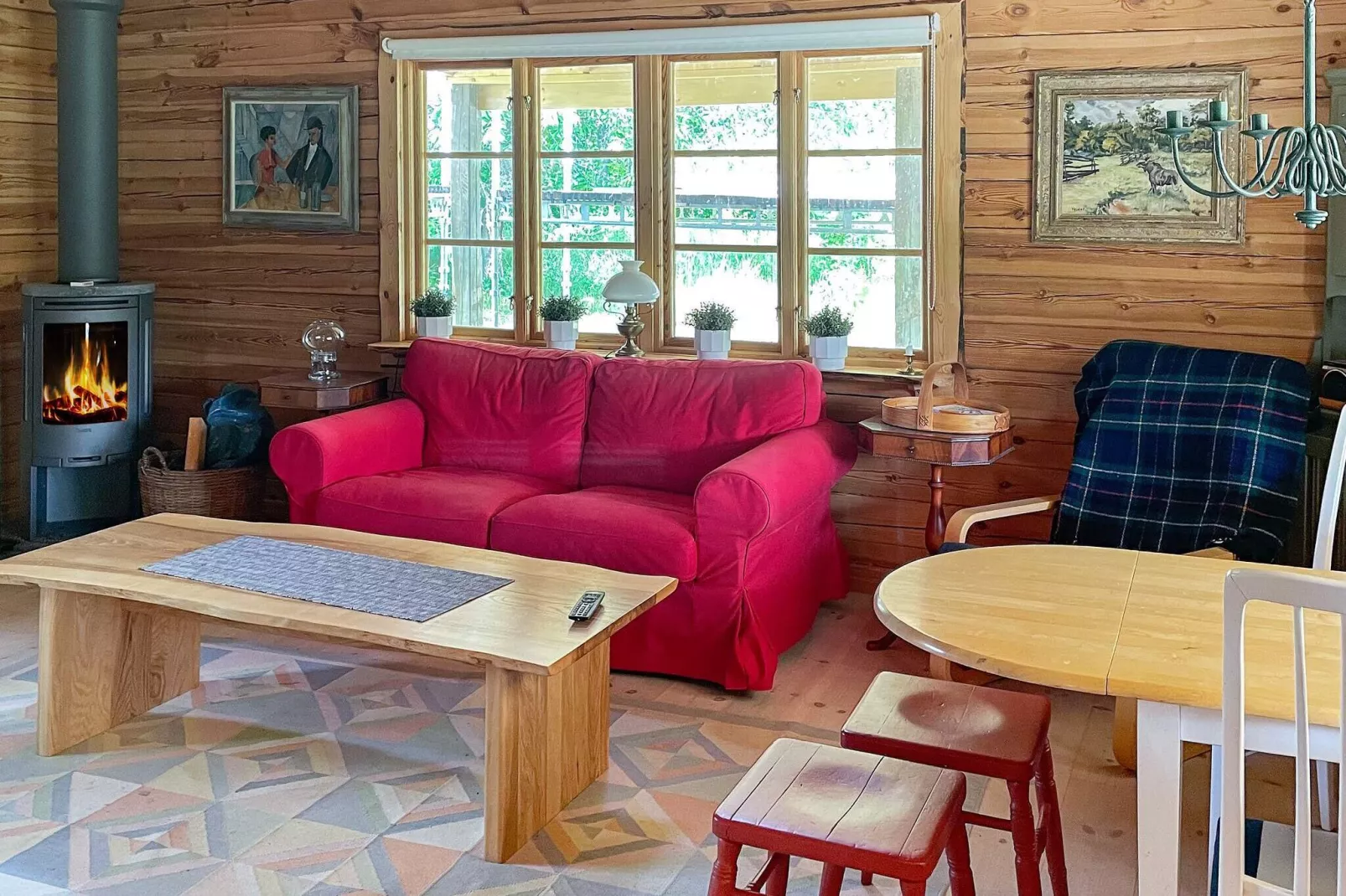 4 persoons vakantie huis in TRANÅS-By Traum-Binnen