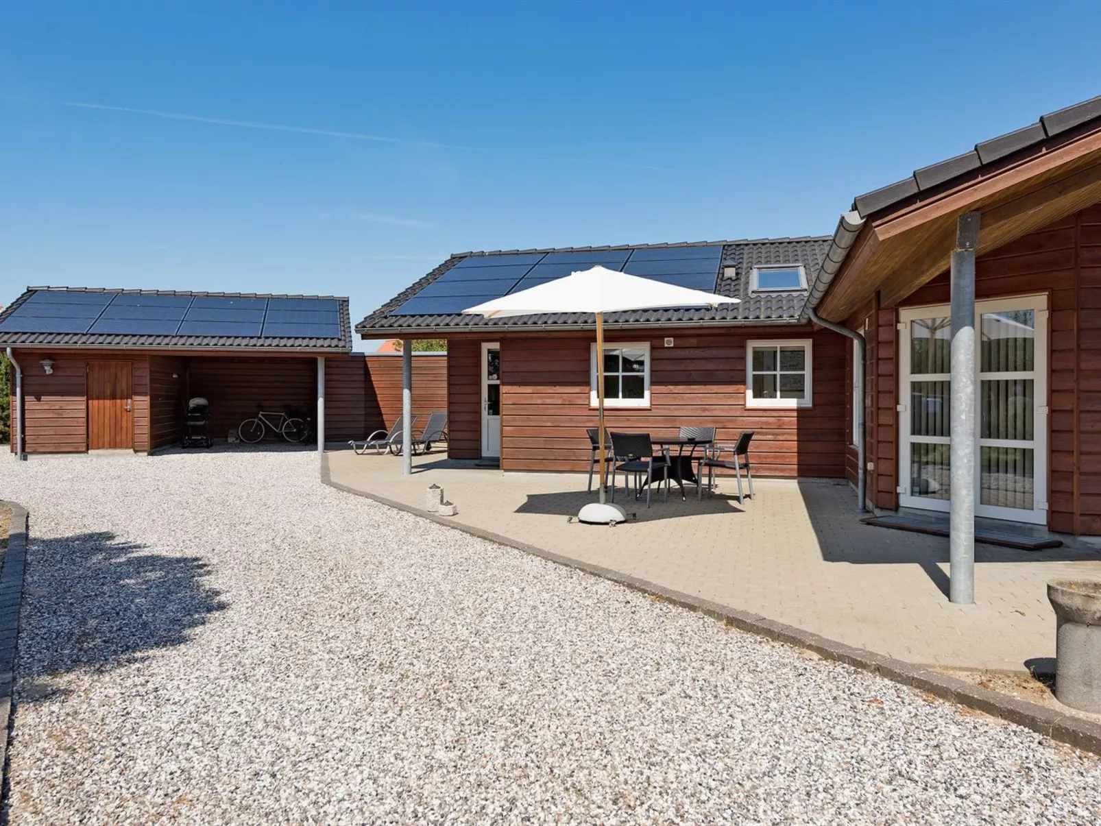 "Elli" - 700m from the sea-Buiten