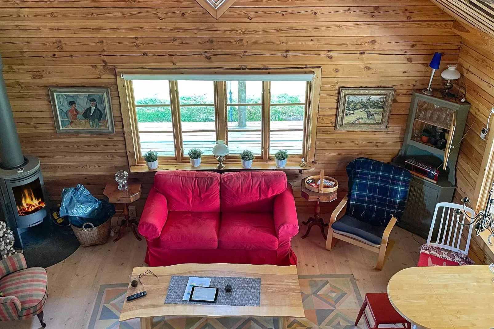 4 persoons vakantie huis in TRANÅS-By Traum-Binnen