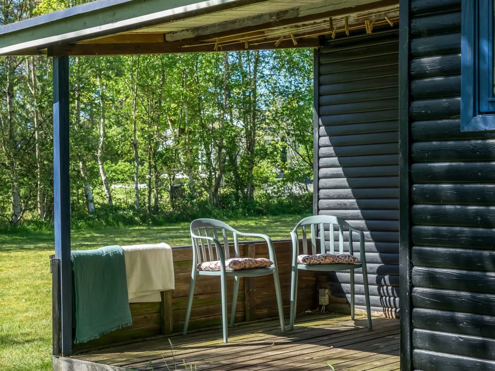 "Bene" -  from the sea-Buiten