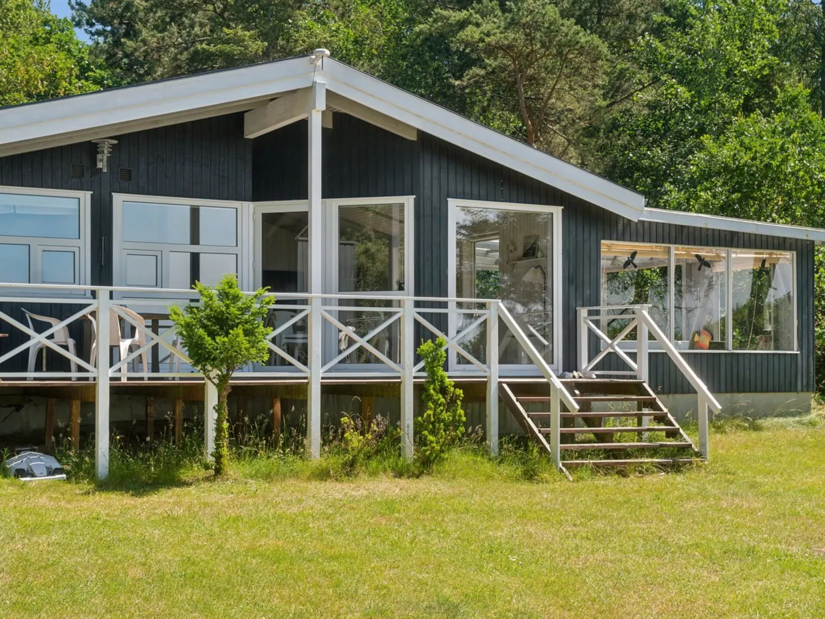 "Marius" - 30m from the sea-Buiten