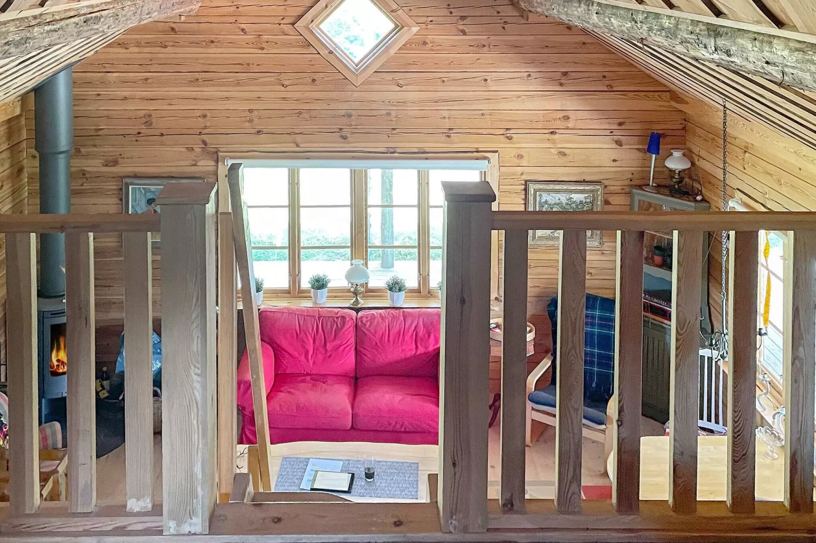 4 persoons vakantie huis in TRANÅS-By Traum-Binnen