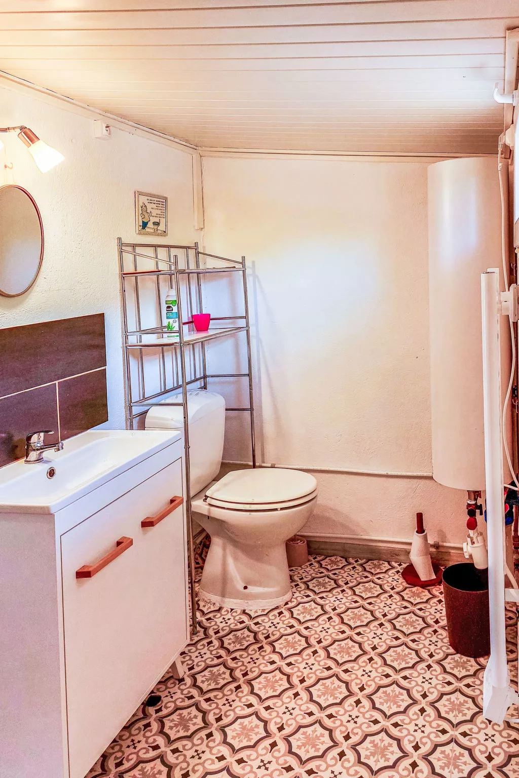 Les Lauriers Blancs-Binnen