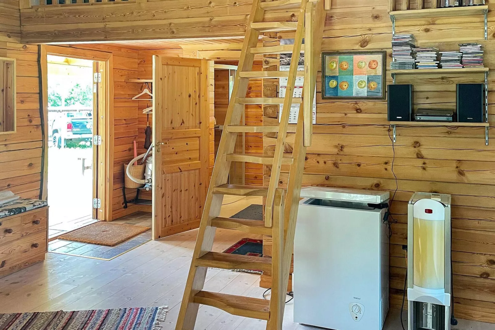 4 persoons vakantie huis in TRANÅS-By Traum-Binnen
