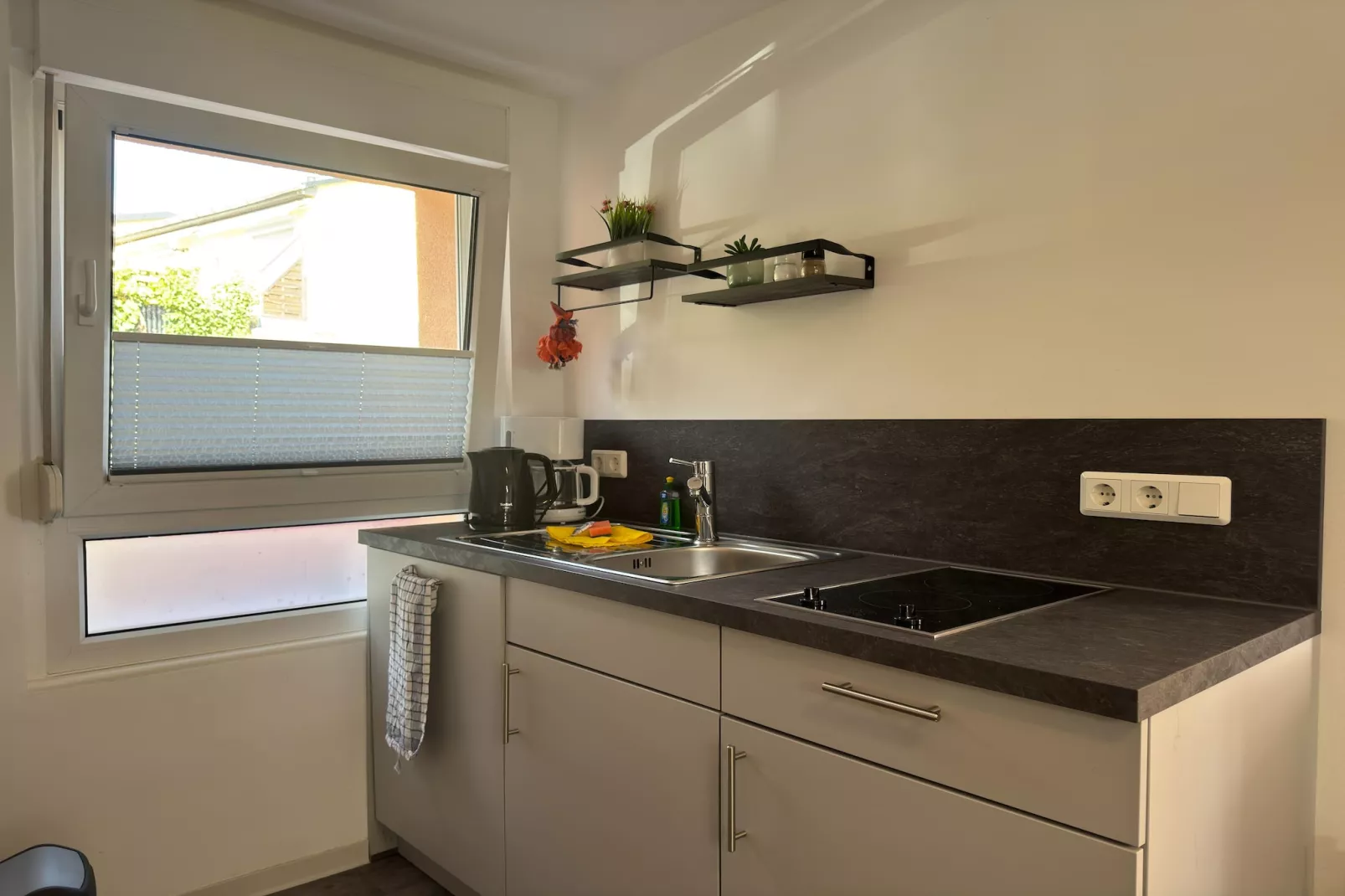 Meineckes Harzidyll Am Eichenberg II-Keuken