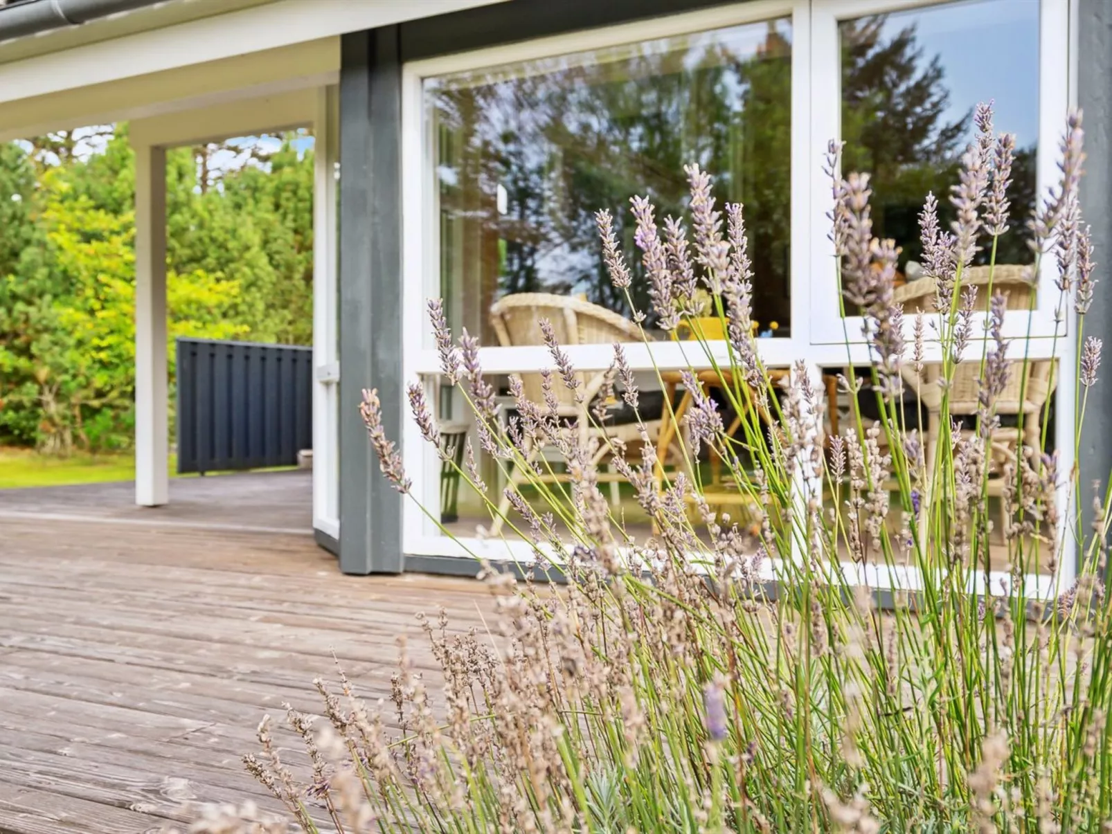 "Sigbritt" - 2.6km from the sea-Buiten