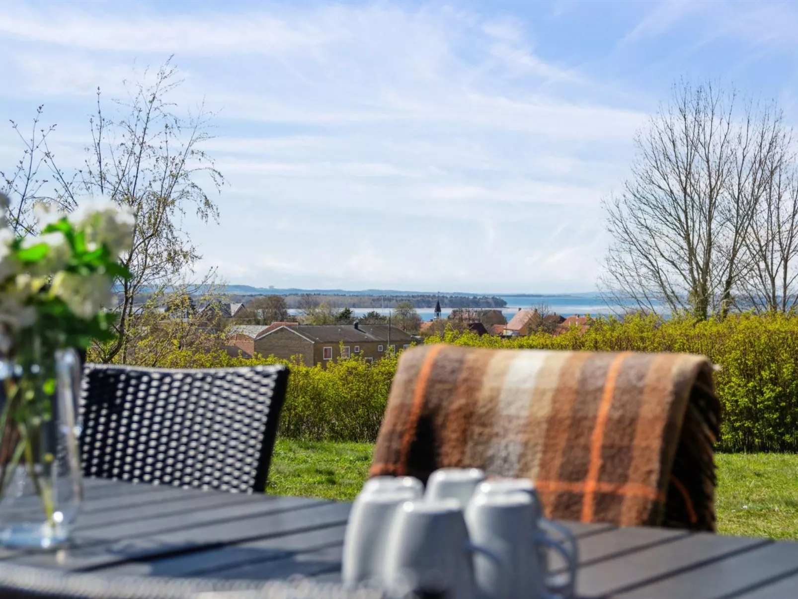 "Fania" - 500m from the sea-Buiten