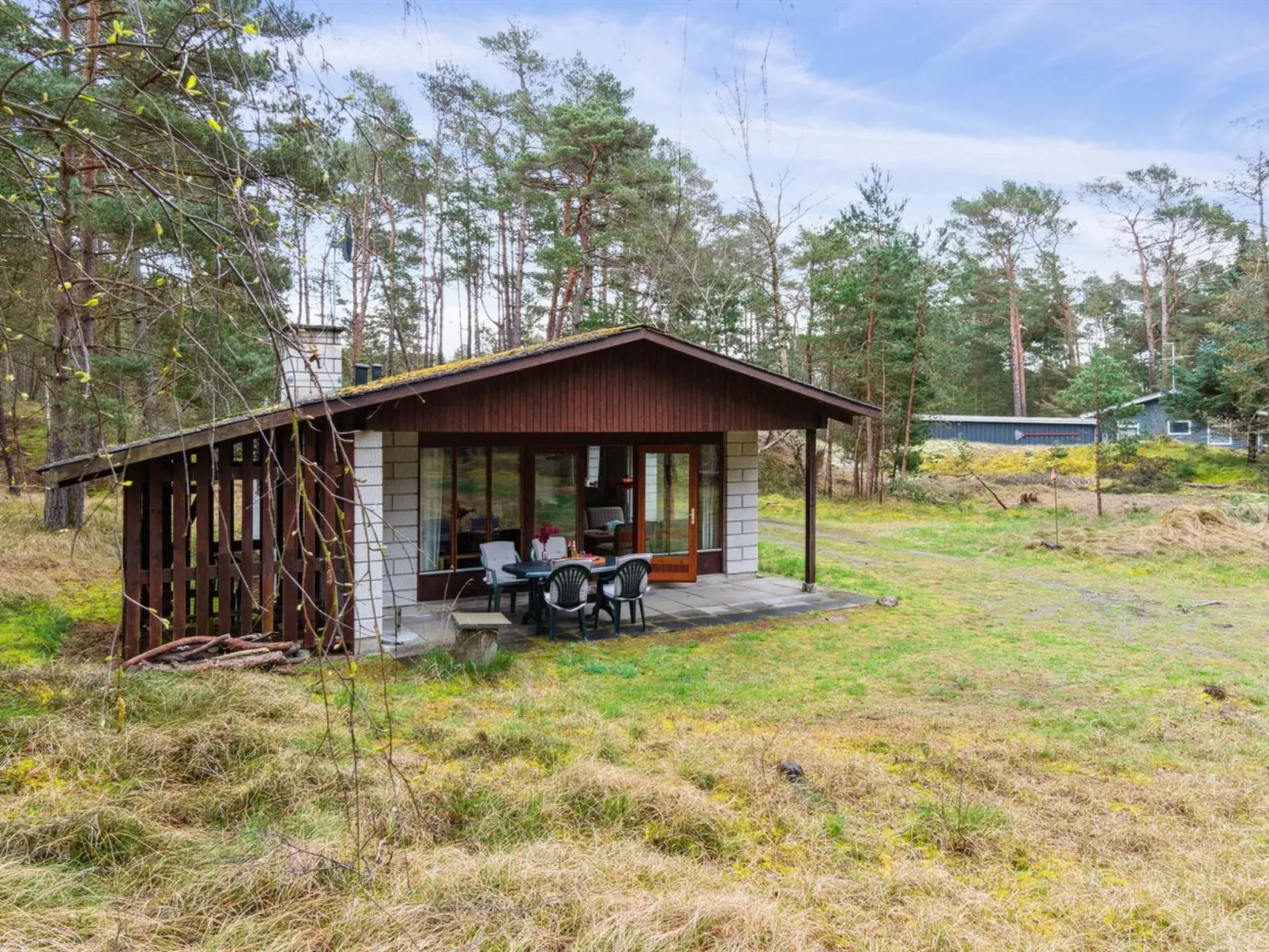 "Awa" - 800m from the sea-Buiten