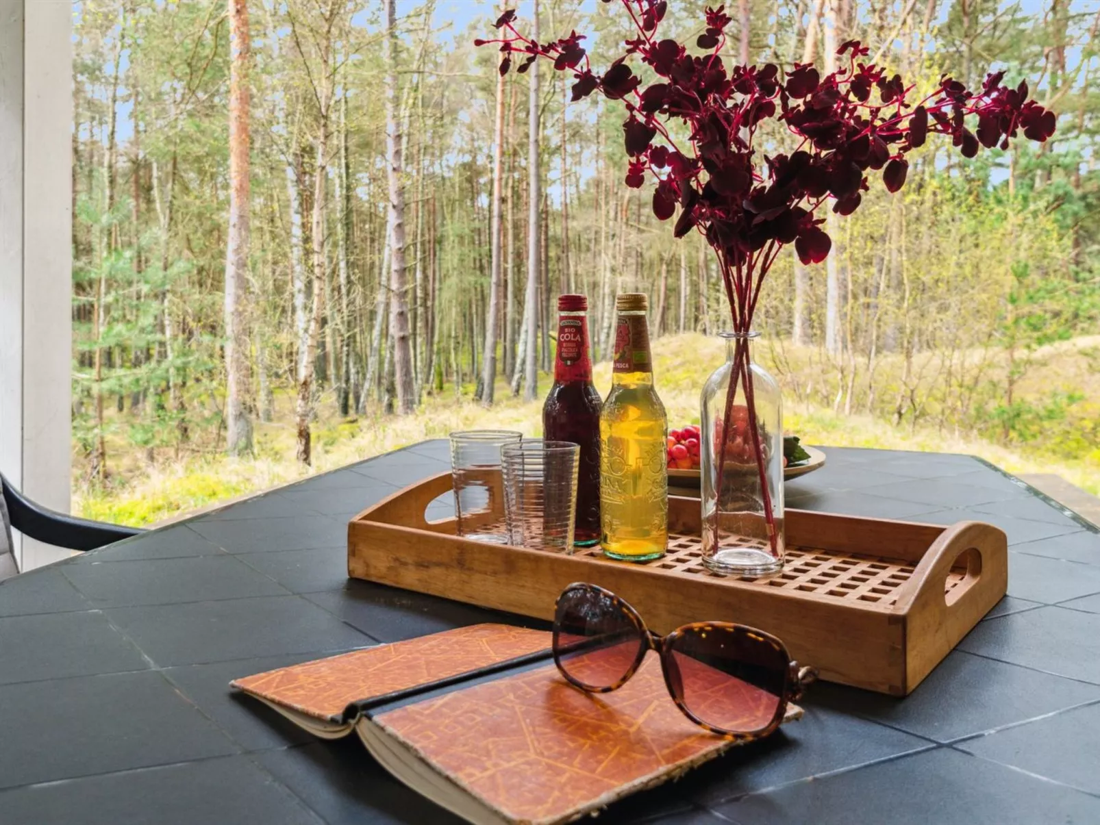 "Ava" - 850m from the sea-Buiten