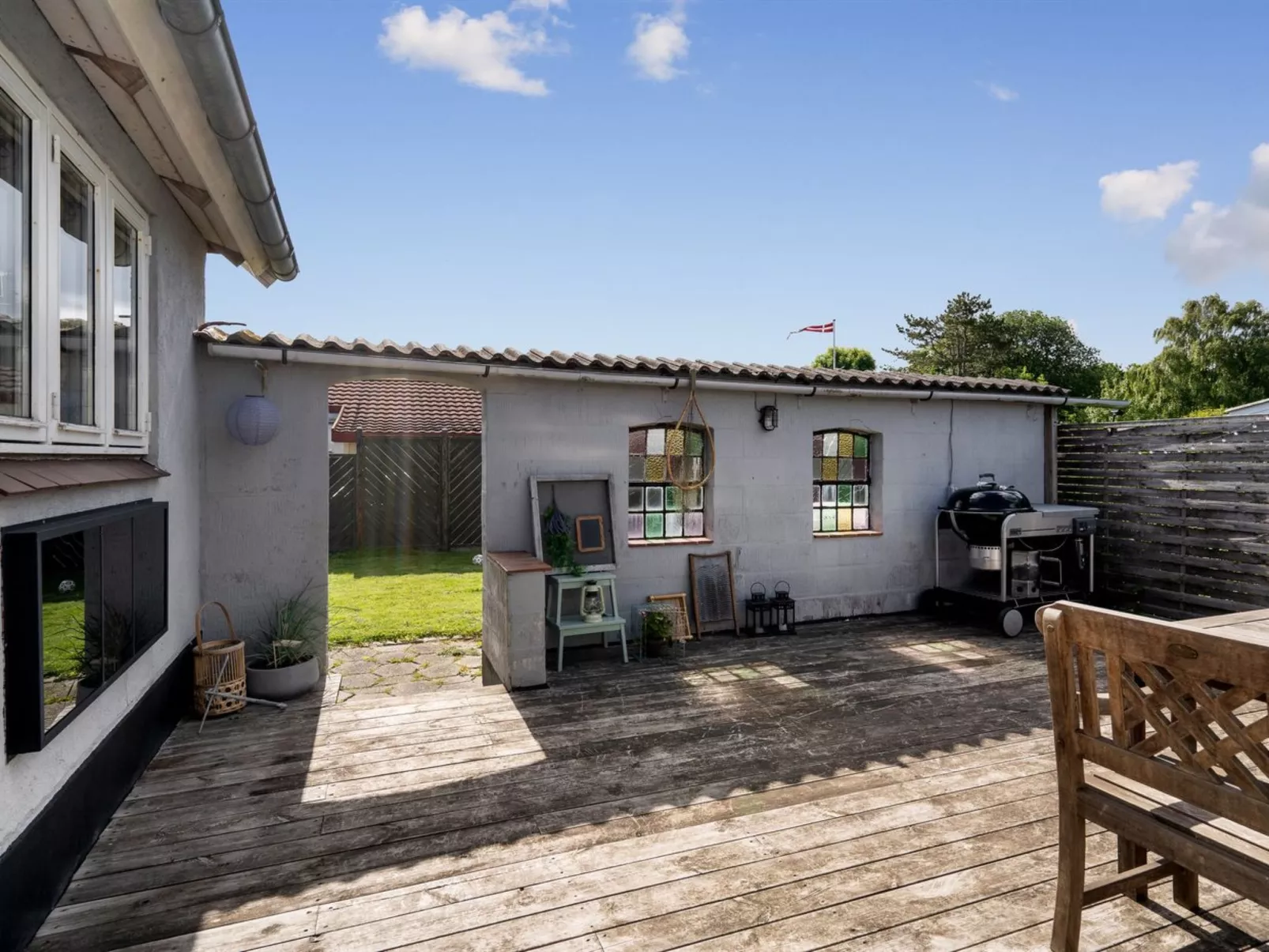 "Paula" - 80m from the sea-Buiten