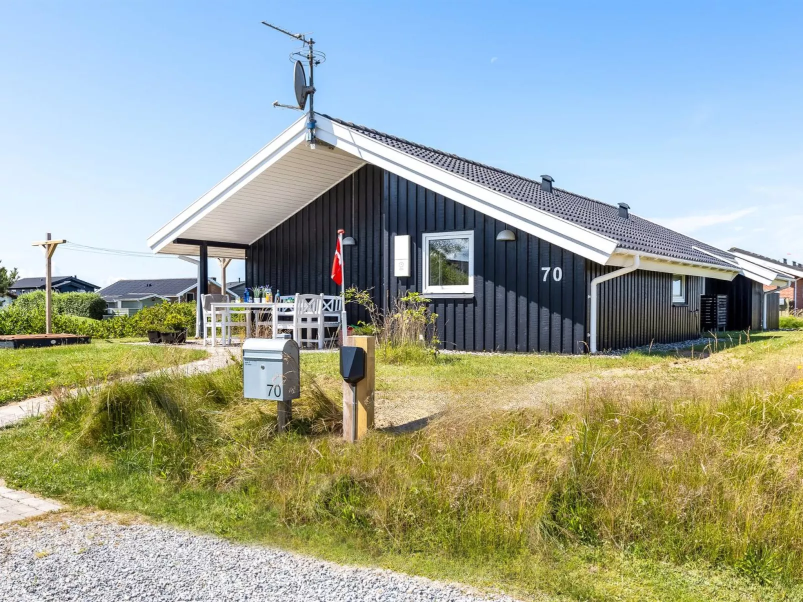 "Hariet" - 300m from the sea-Buiten