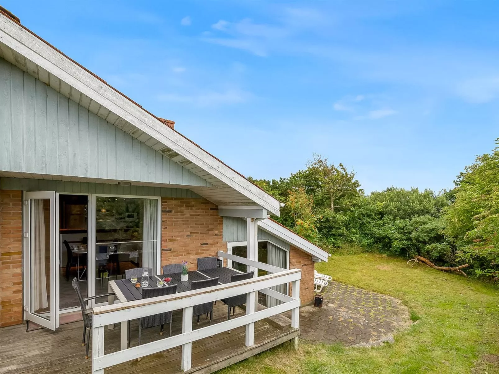 "Dorithea" - 1.3km from the sea-Buiten