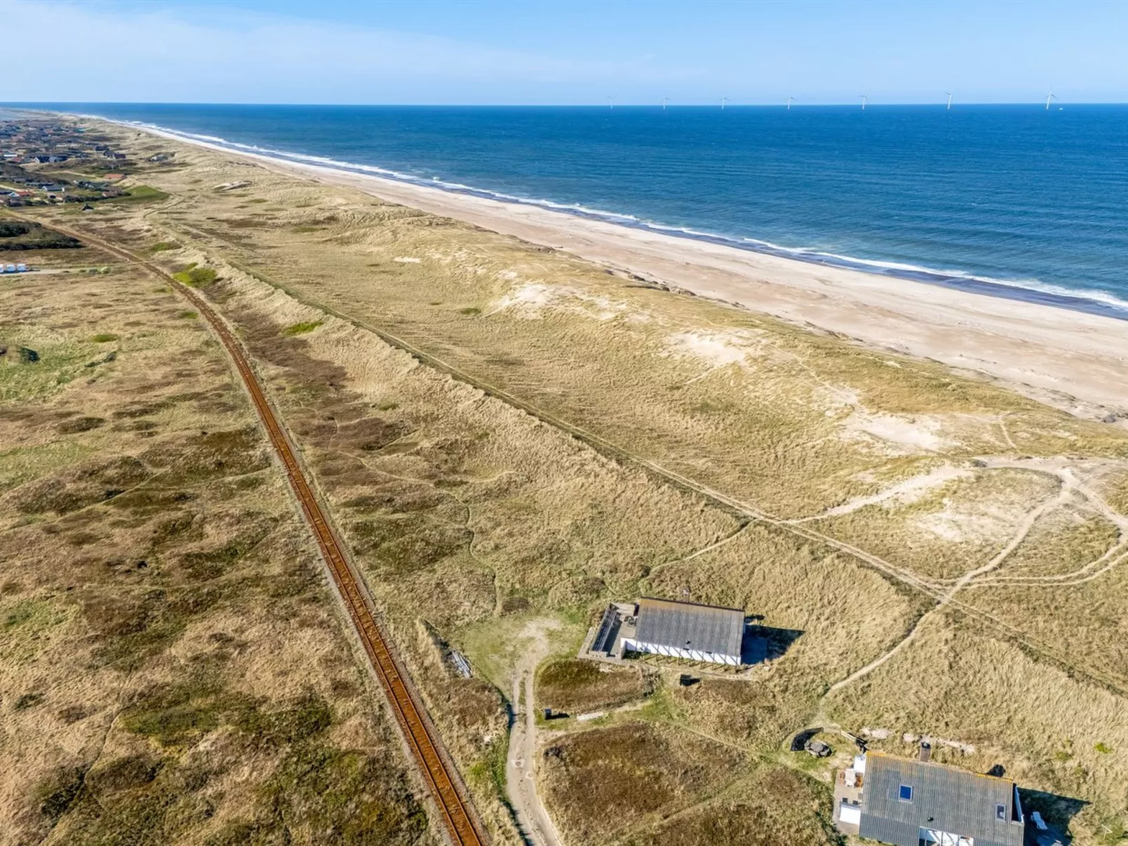 "Luzy" - 75m from the sea-Buiten