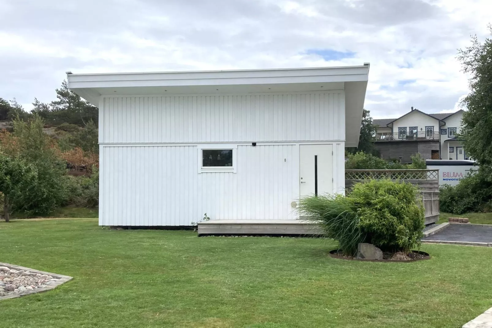 3 persoons vakantie huis in RÖNNÄNG-By Traum-Buitenlucht