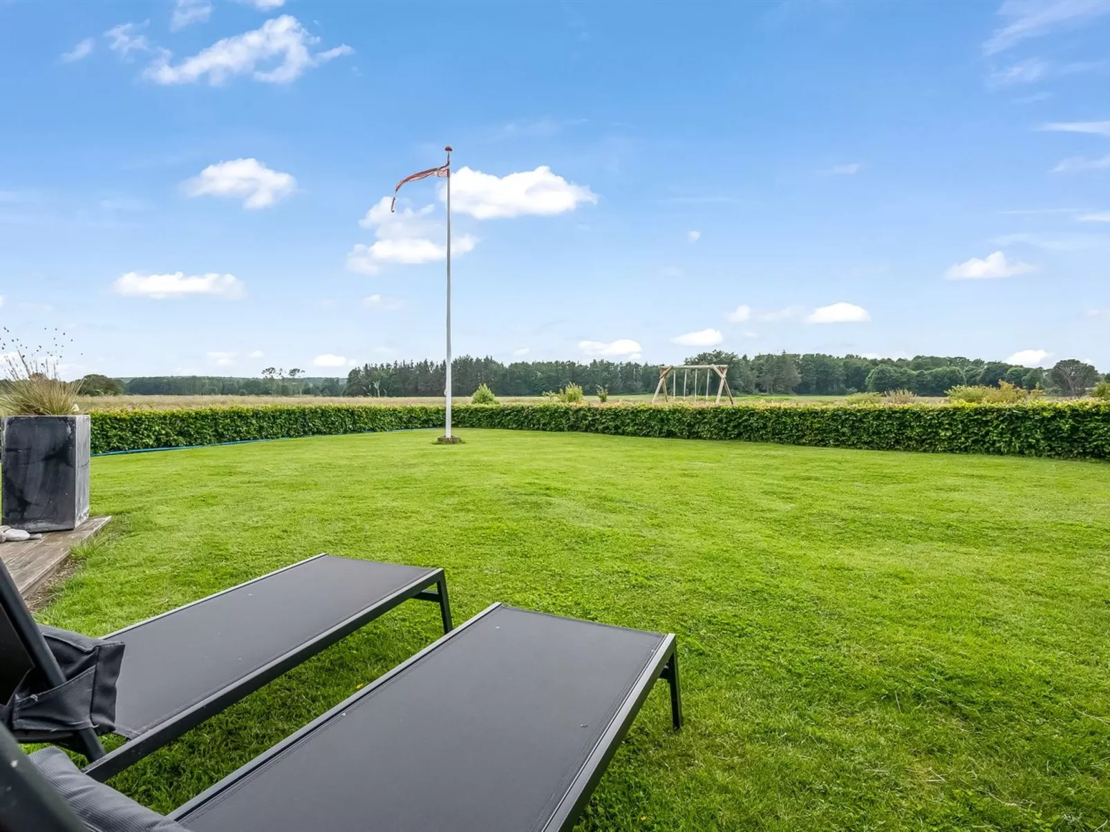 "Bernice" - 900m from the sea-Buiten