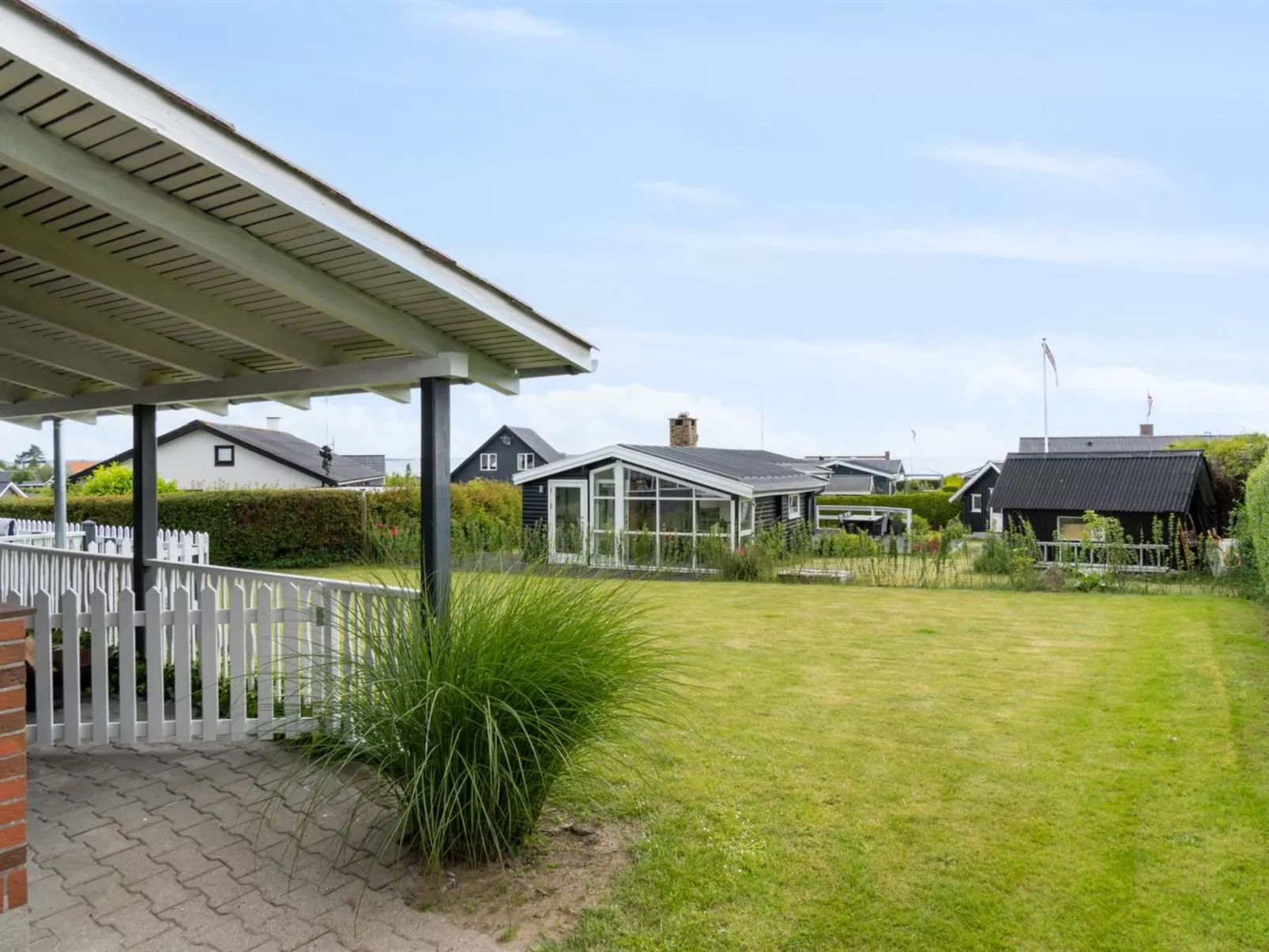 "Diddi" - 170m from the sea-Buiten