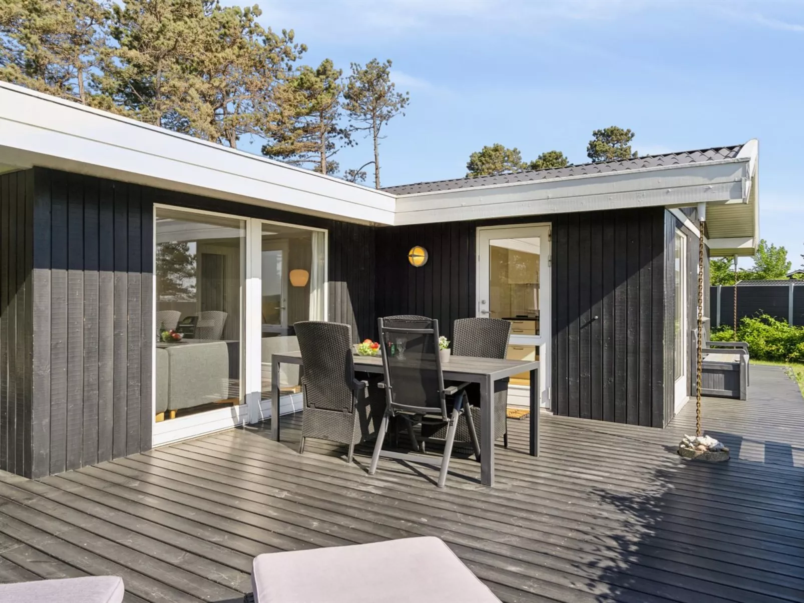 "Gerwin" - 150m from the sea-Buiten