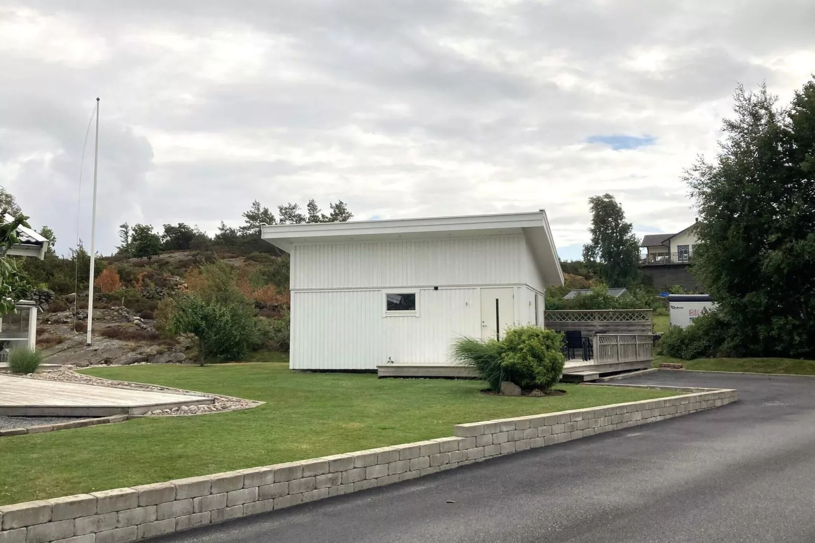 3 persoons vakantie huis in RÖNNÄNG-By Traum-Buitenlucht