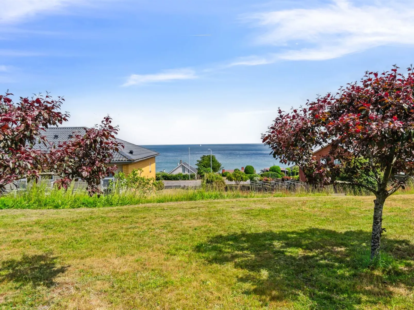 "Feodora" - 100m from the sea-Buiten