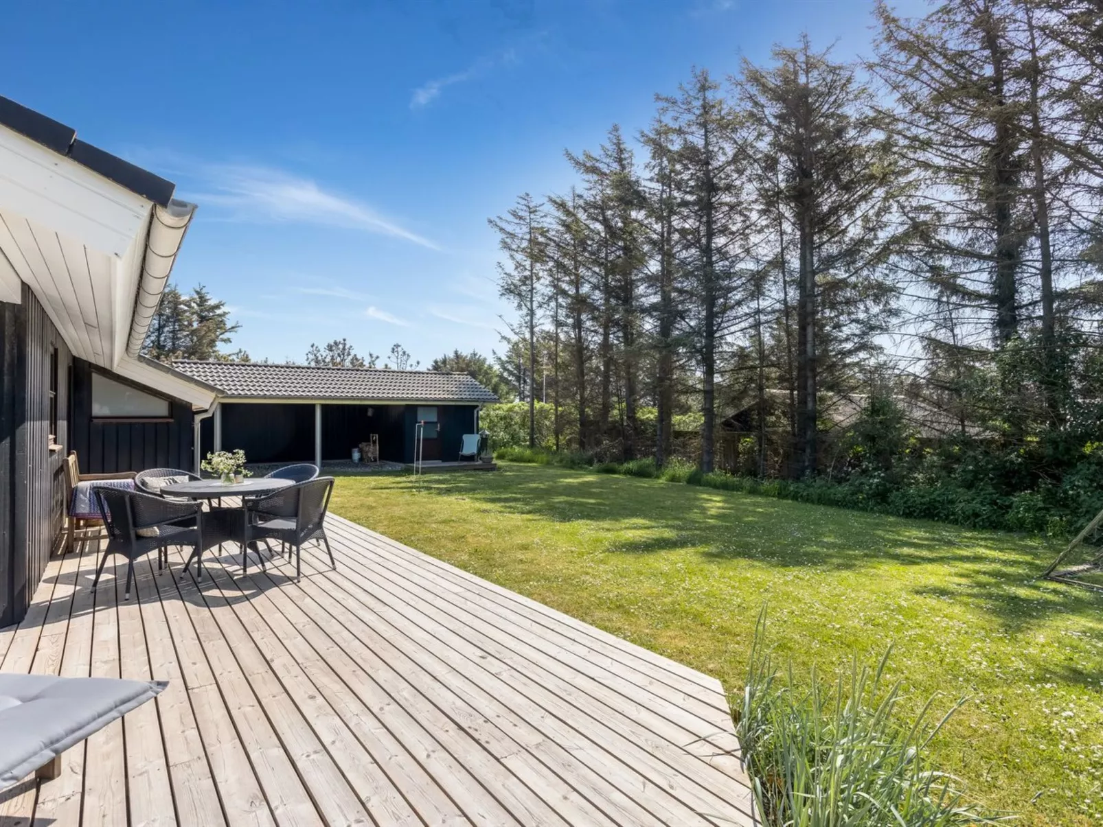 "Everd" - 300m from the sea-Buiten