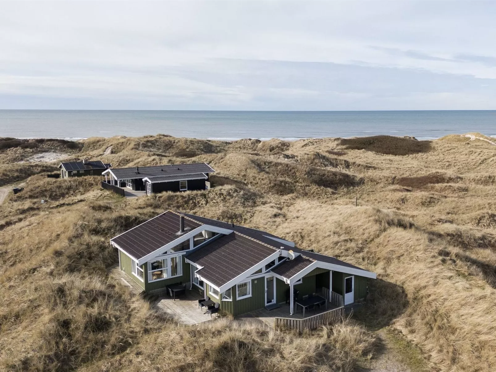 "Merta" - 150m from the sea-Buiten