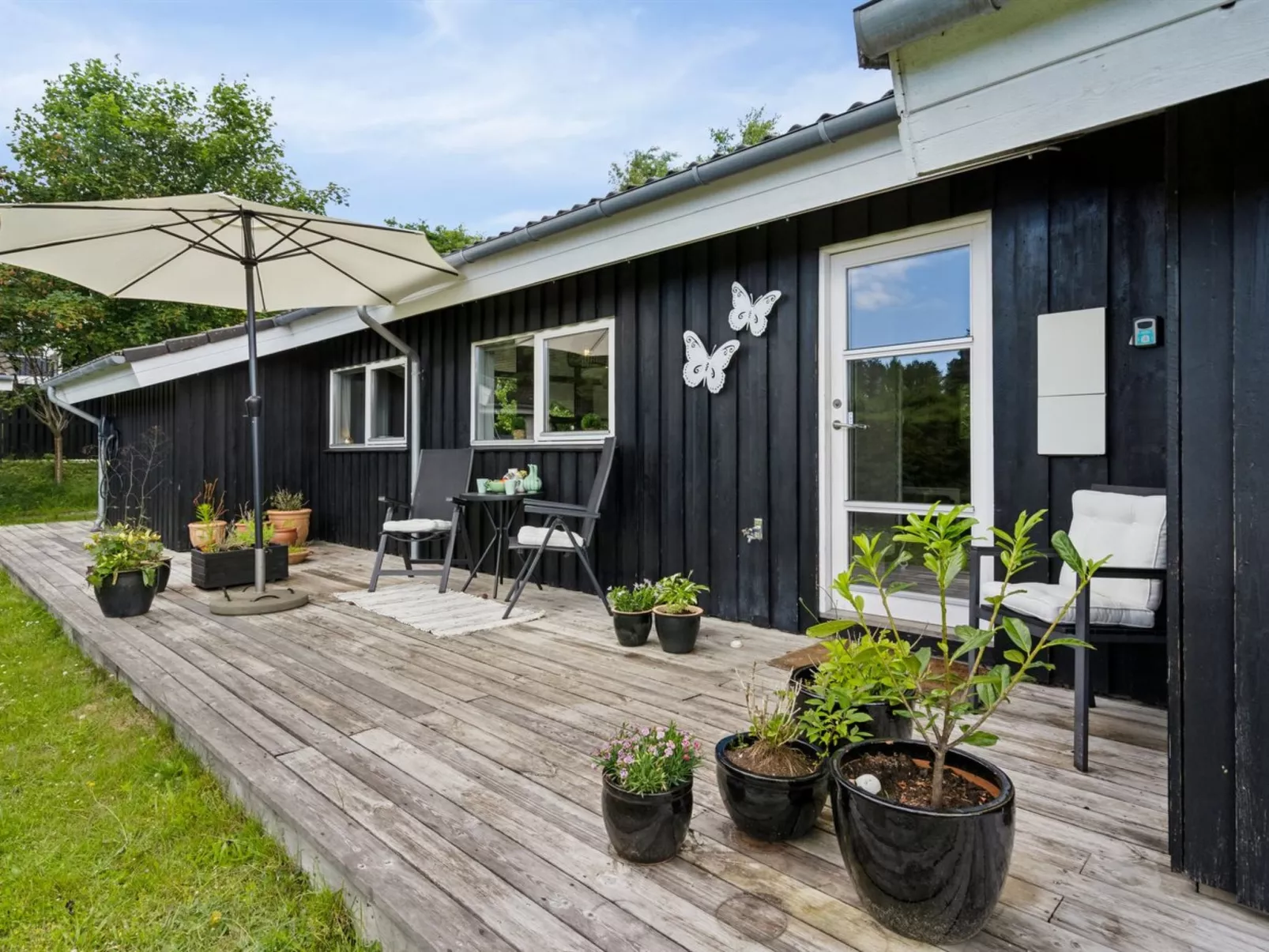 "Caro" - 900m from the sea-Buiten