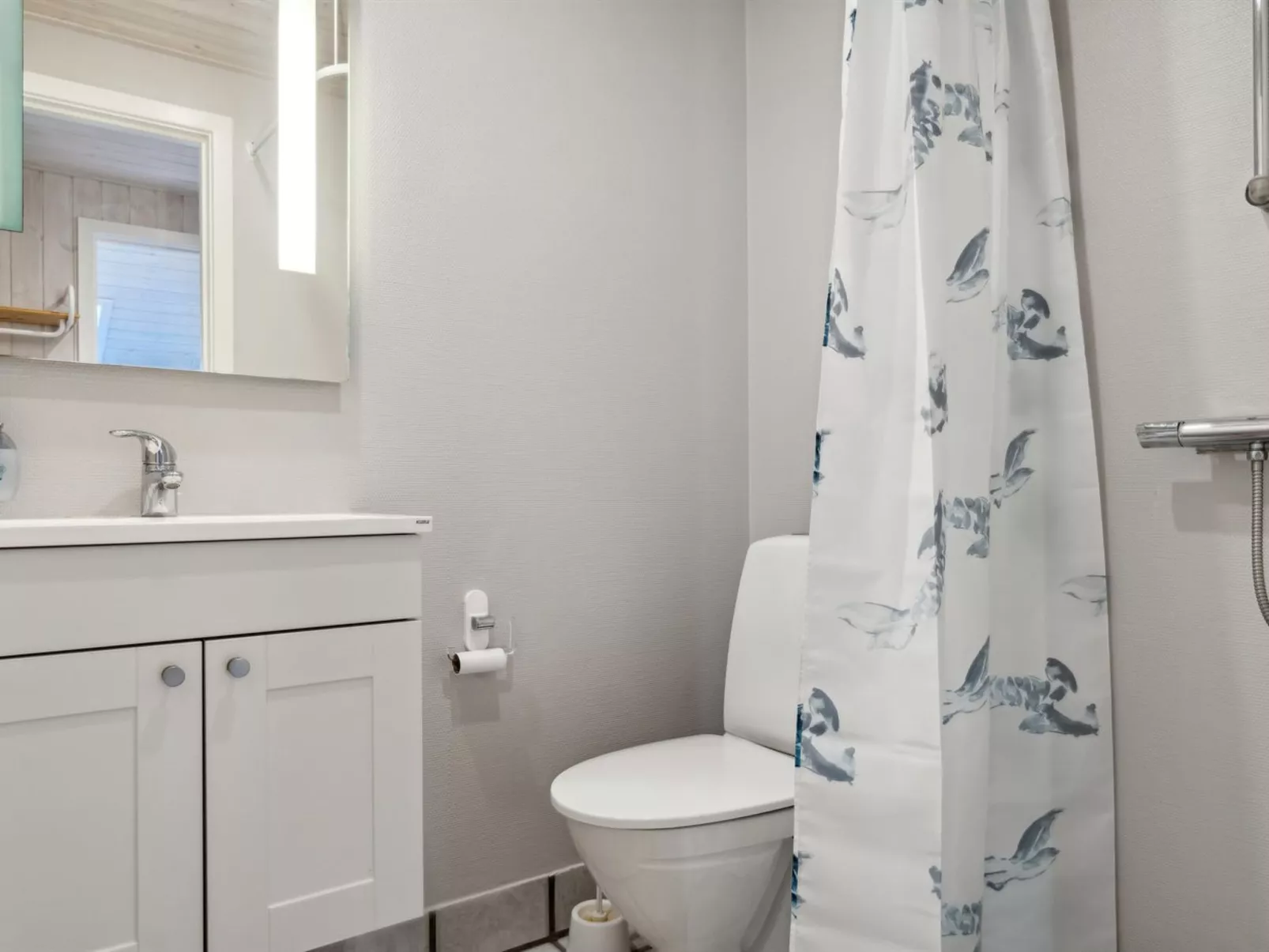 "Tilje" - 800m from the sea-Binnen